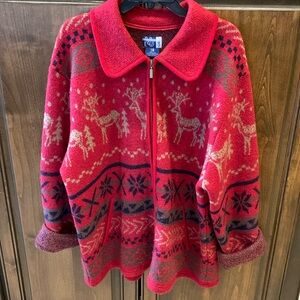 Vintage Venezia Jeans Clothing Co. 💯% wool Jacket 🎁 offers welcomed